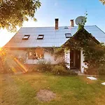 Casa de Férias Venkovsky Utulek