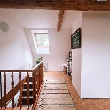 Tatil Evi Venkovsky Utulek *