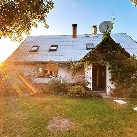 Holiday home Venkovsky Utulek Lazne Libverda