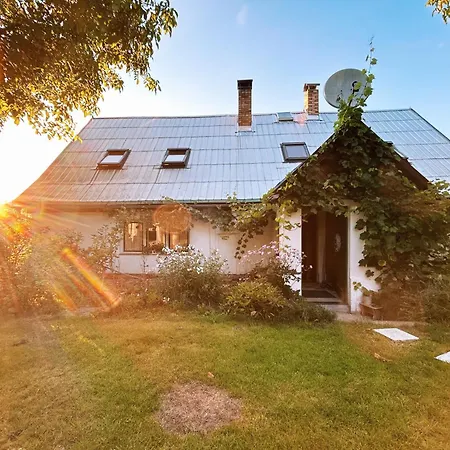Tatil Evi Venkovsky Utulek