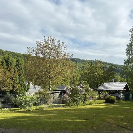 Casa de Férias Venkovsky Utulek