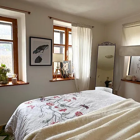 Prázdninový dům Venkovský útulek Lázně Libverda