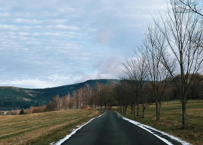 Venkovsky Utulek 別荘 Lázně Libverda